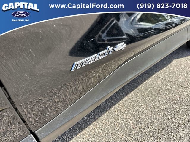 Certified 2025 Ford Mustang Mach-E Premium AWD/4WD image 14
