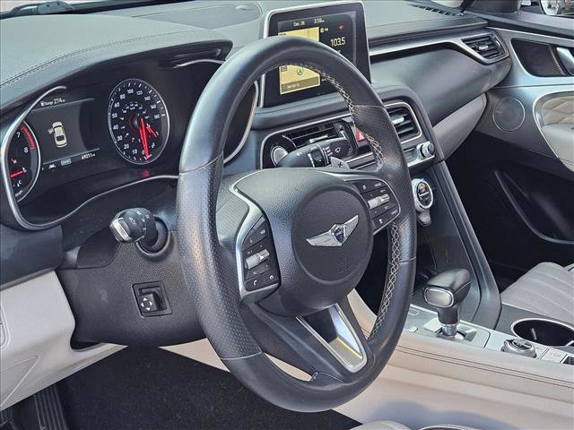 Used 2021 Genesis G70 2.0T w/ Prestige Package image 8