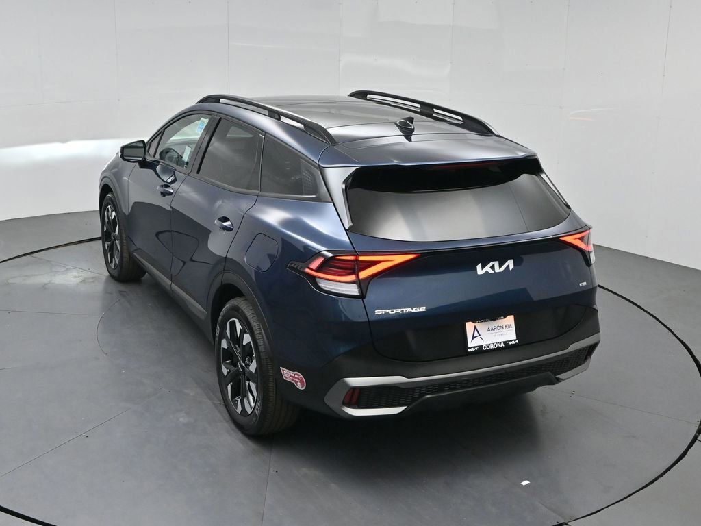 Used 2024 Kia Sportage X-Line Prestige AWD/4WD image 44