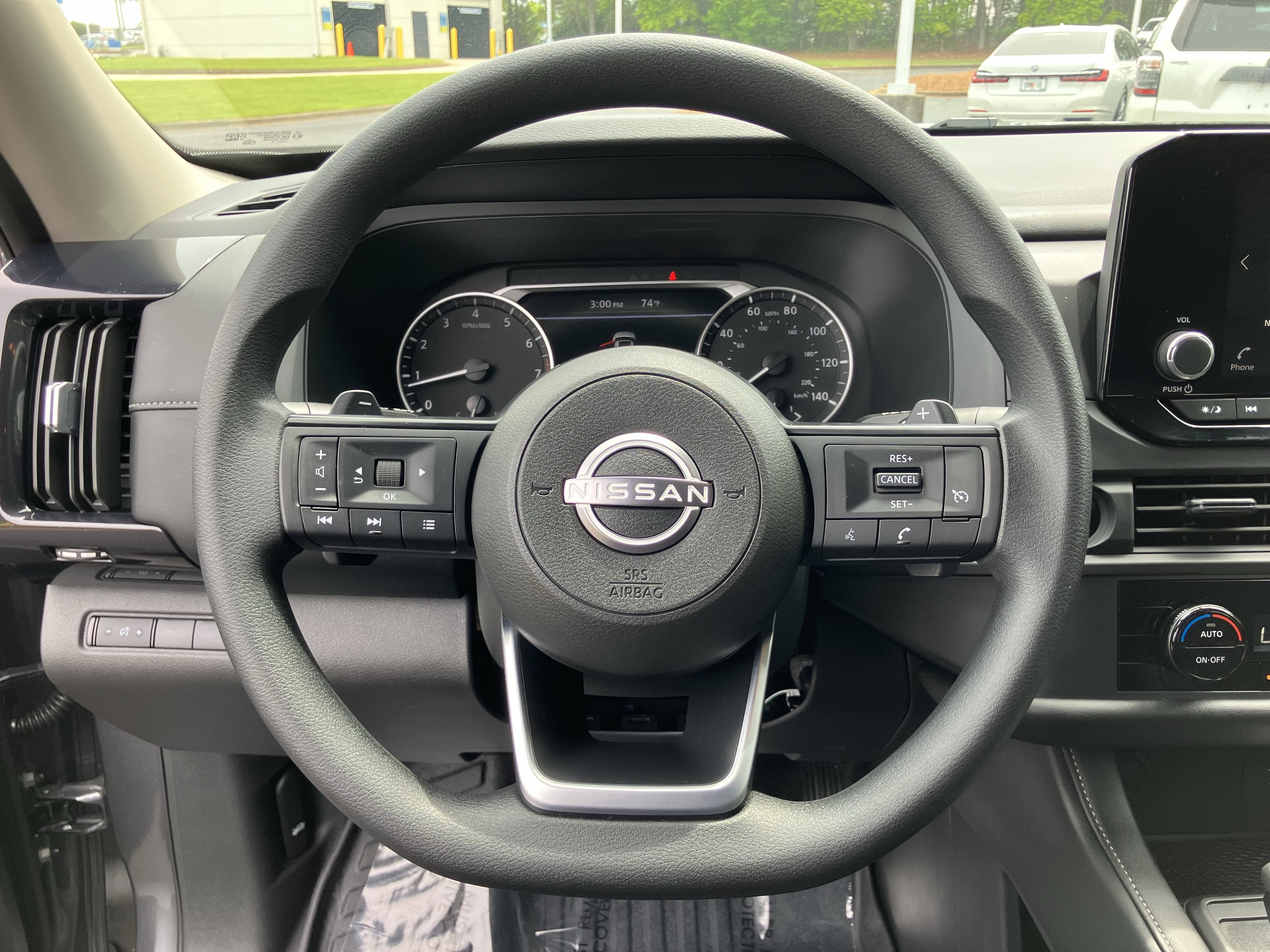 Used 2025 Nissan Pathfinder S FWD image 20