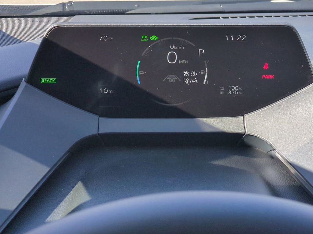 New 2026 Toyota Prius Plug-In Hybrid image 25