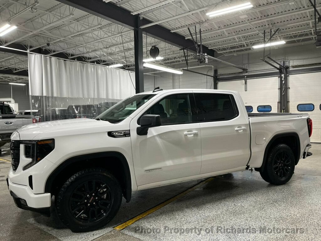 Used 2025 GMC Sierra 1500 Elevation AWD/4WD image 10