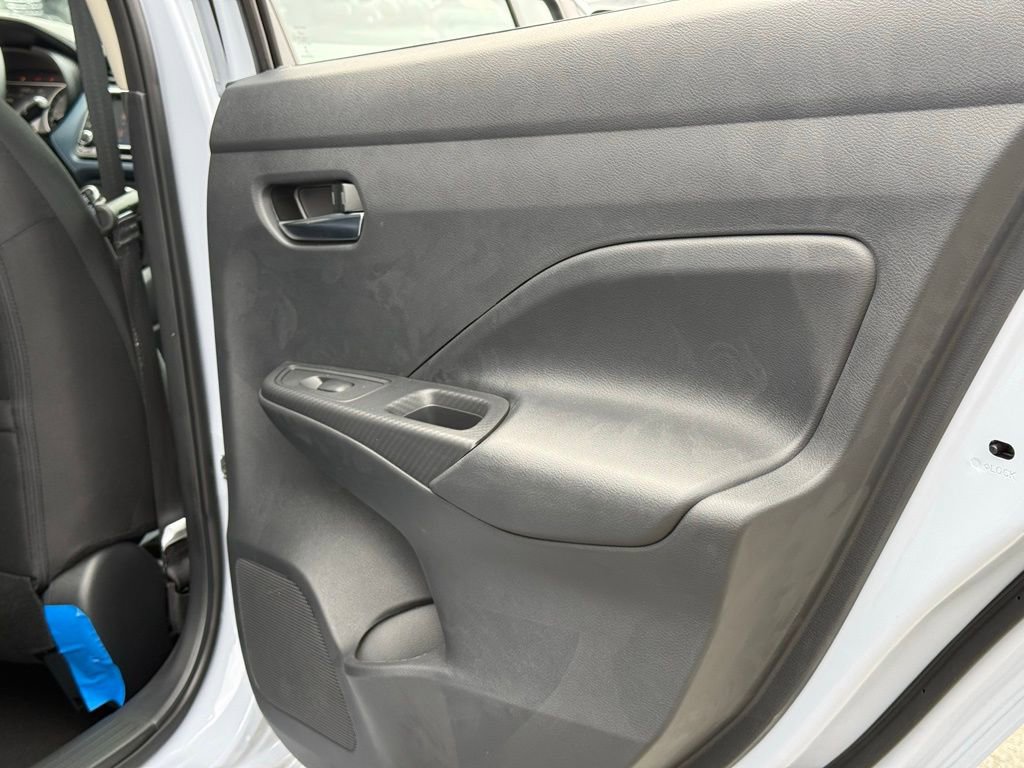 New 2025 Nissan Versa SV w/ Trunk Package FWD image 20