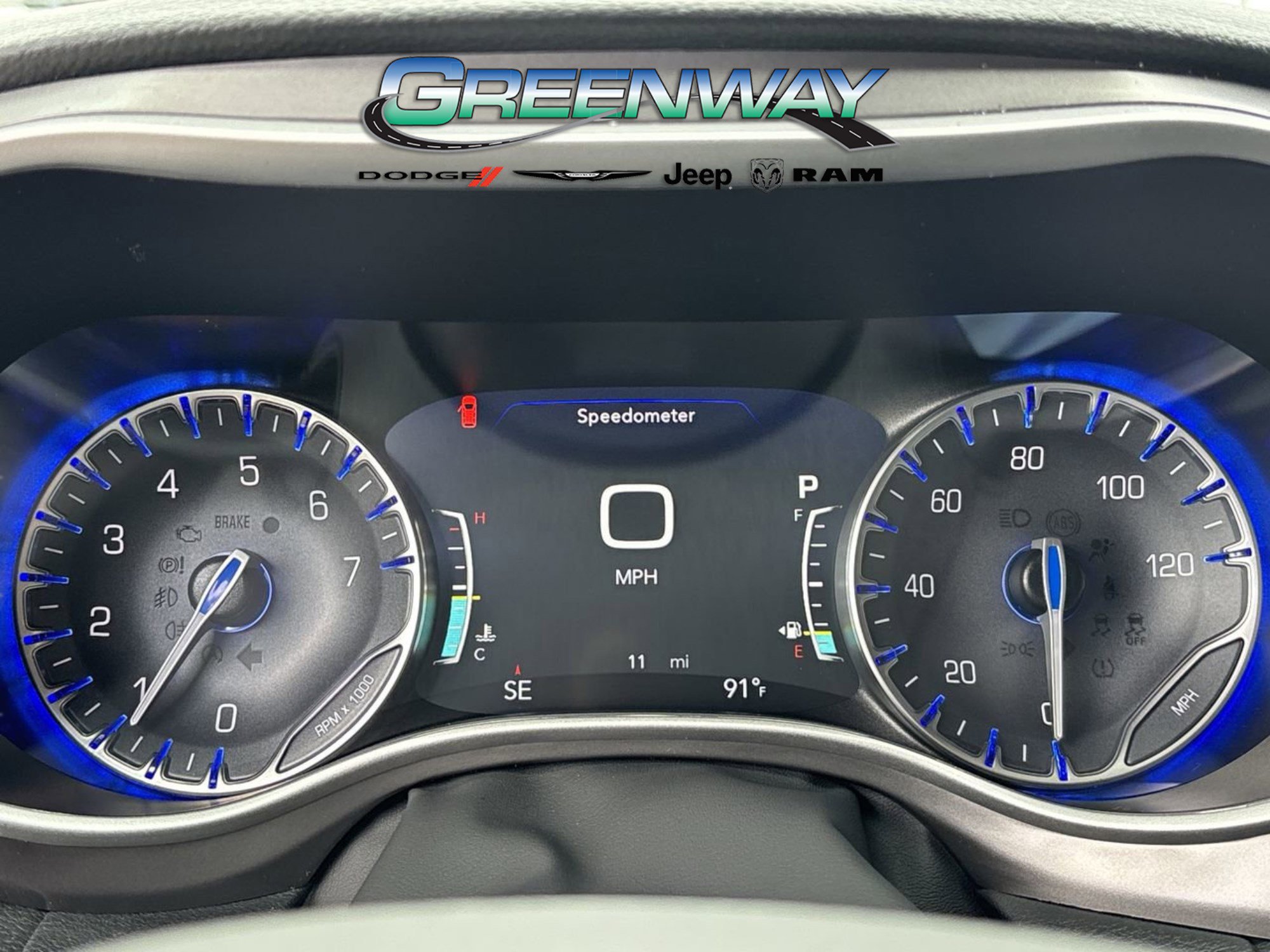 New 2026 Chrysler Pacifica Select image 31