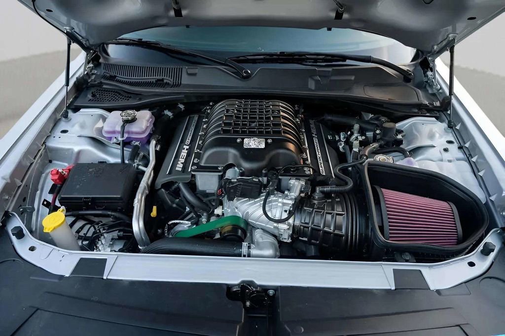 Used 2023 Dodge Challenger SRT Hellcat Redeye RWD image 73