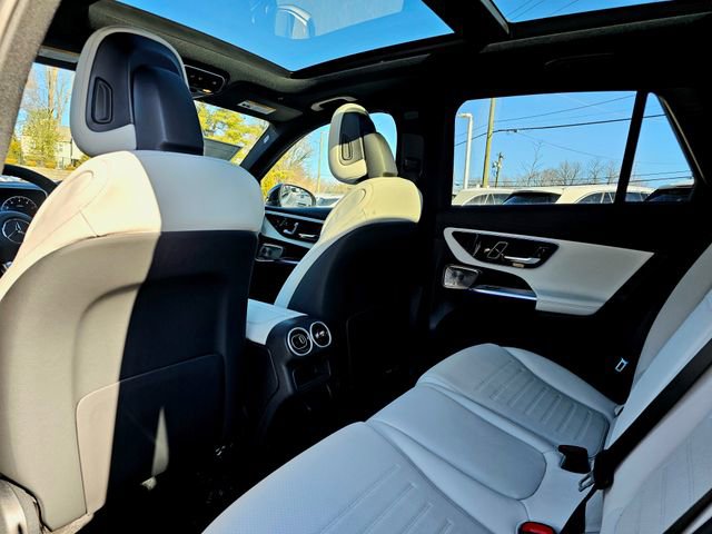 New 2026 Mercedes-Benz GLC 300 4MATIC image 23