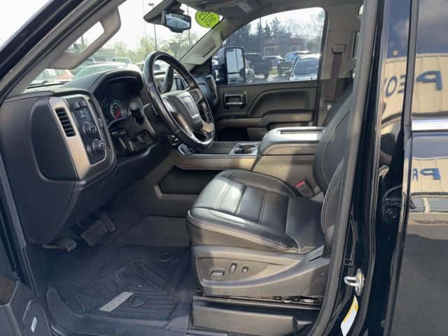 Used 2019 GMC Sierra 3500 Denali AWD/4WD image 25