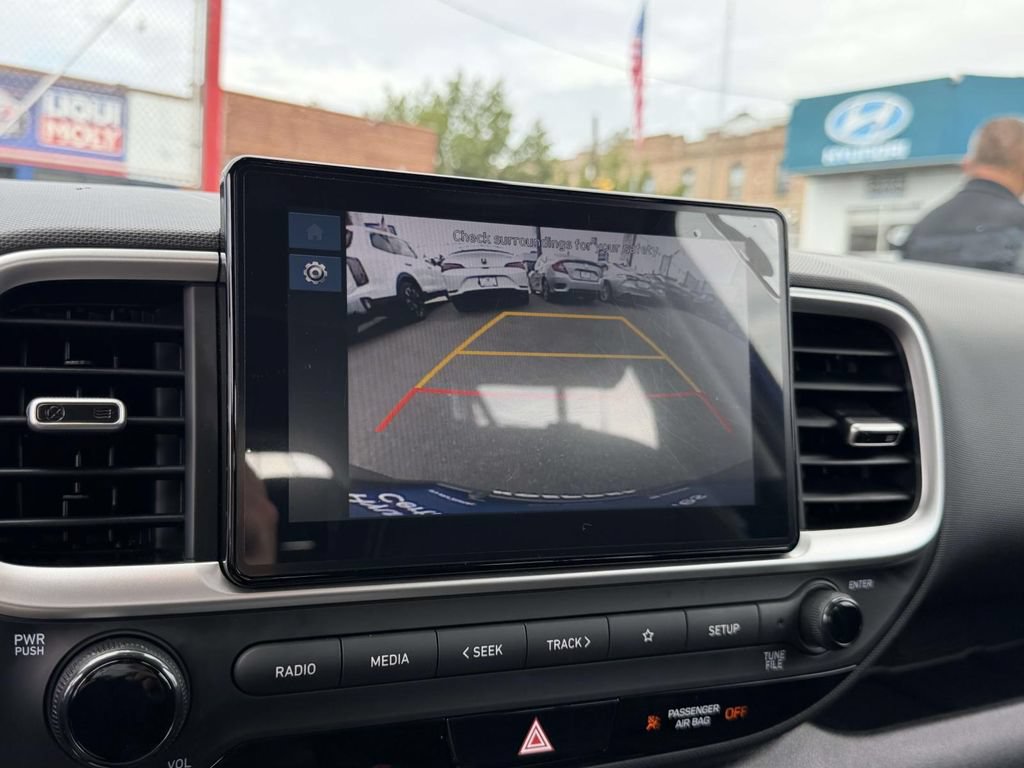 Certified 2023 Hyundai Venue SEL w/ Cargo Package FWD image 29