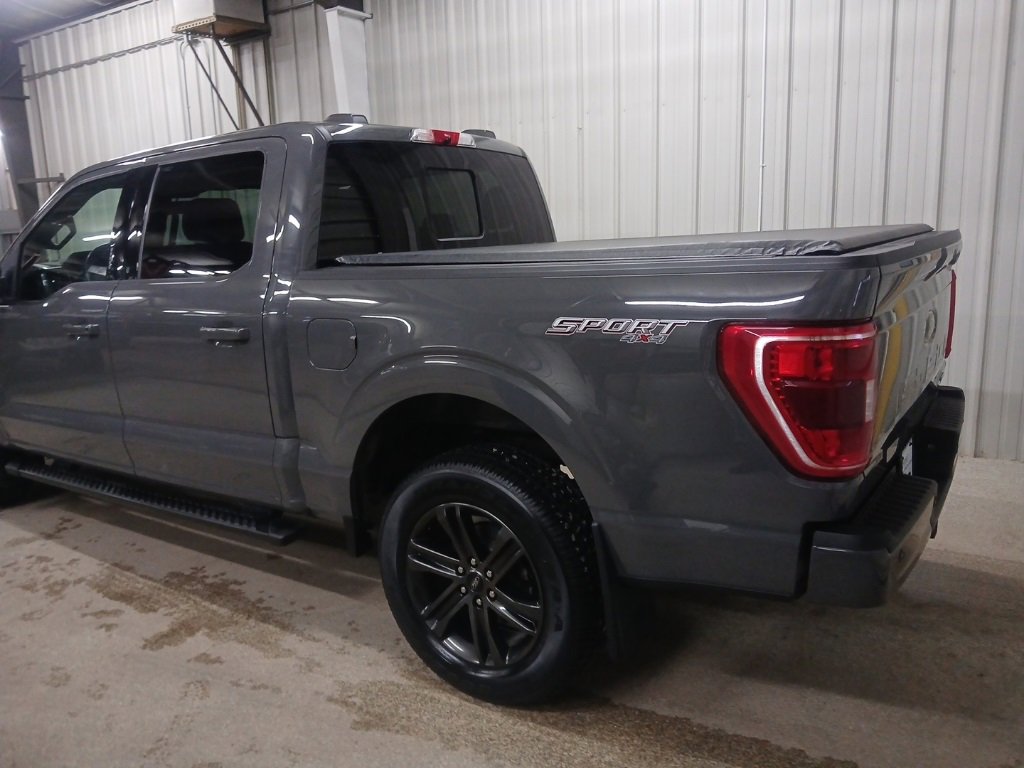 Certified 2021 Ford F150 XLT w/ Equipment Group 302A High image 28