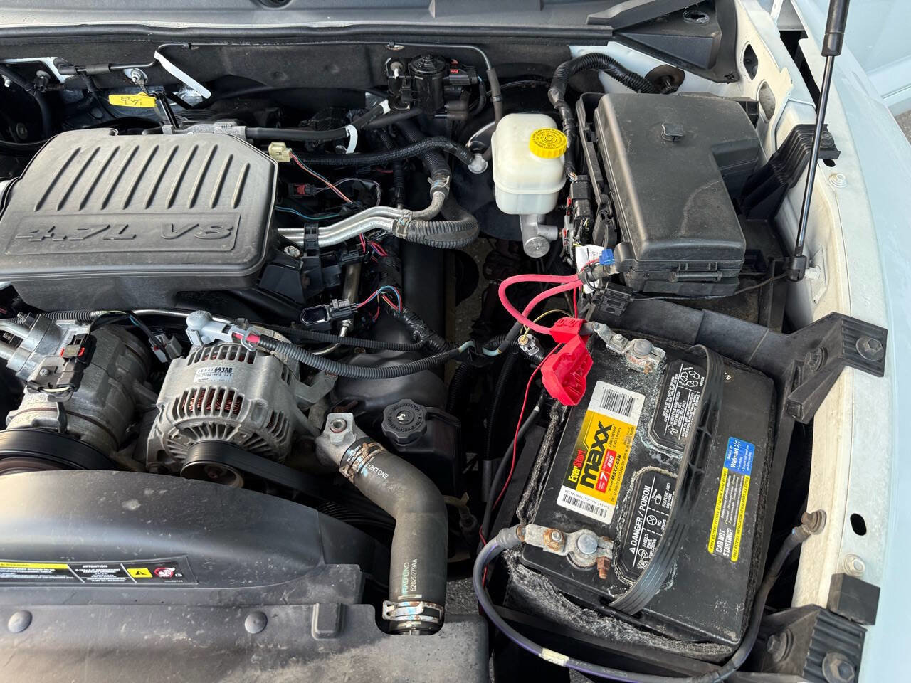 Used 2006 Dodge Dakota SLT w/ Sport Appearance Group image 26