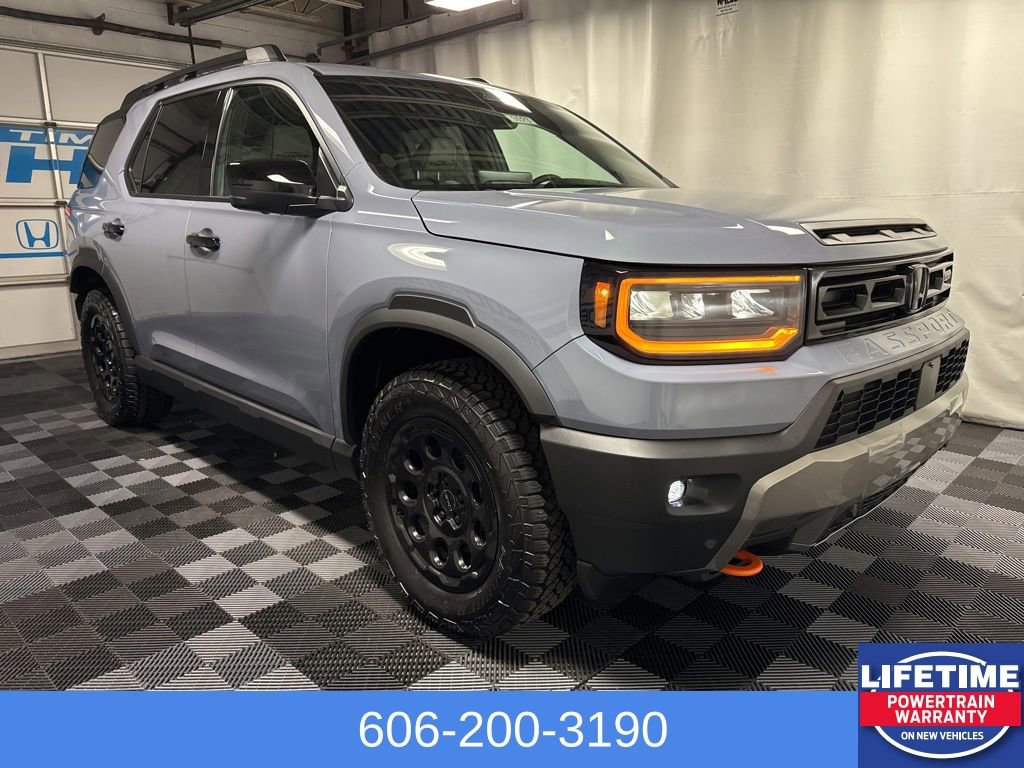 New 2026 Honda Passport TrailSport Elite image 5