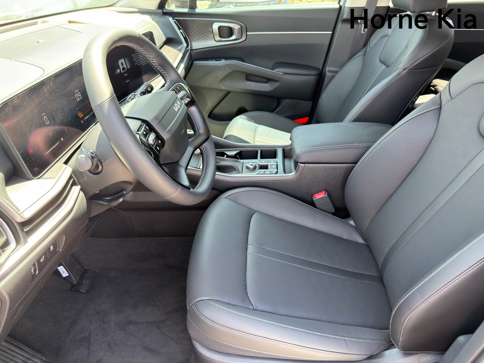 New 2026 Kia Sorento EX FWD image 9
