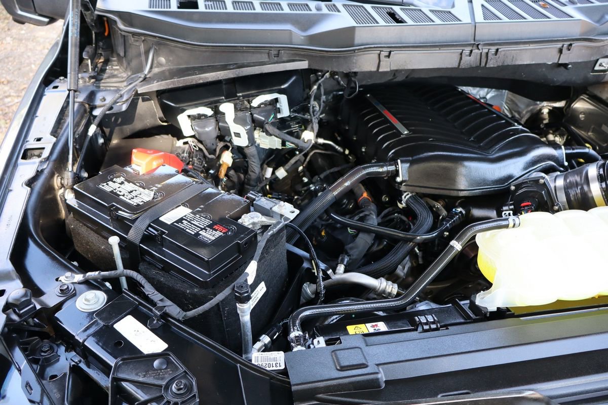 Used 2024 Ford F150 Lariat w/ Equipment Group 502A High image 37