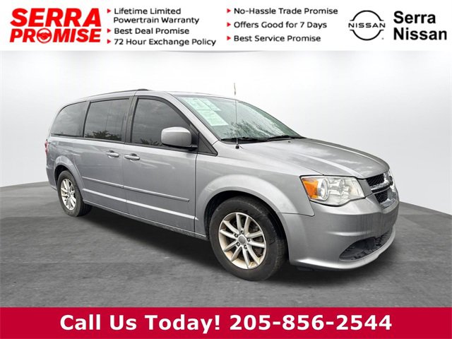 Used 2016 Dodge Grand Caravan SXT