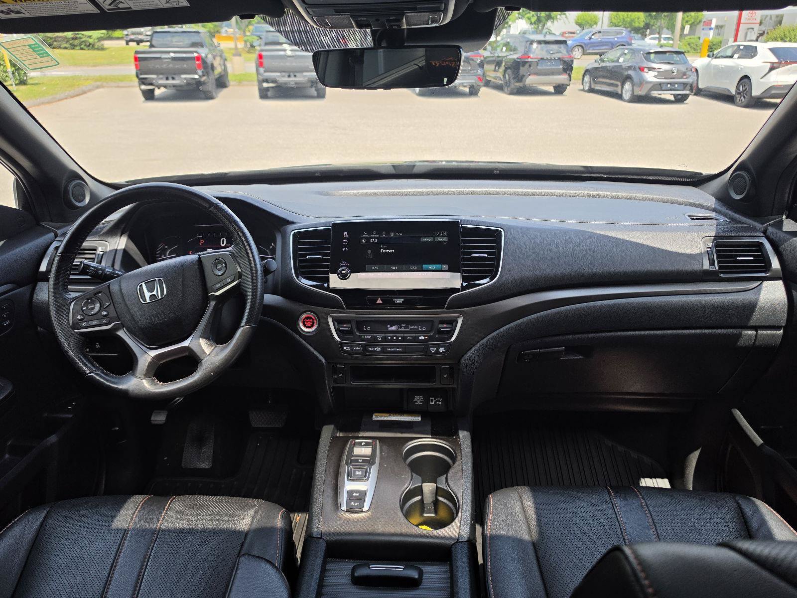 Used 2023 Honda Passport TrailSport image 21