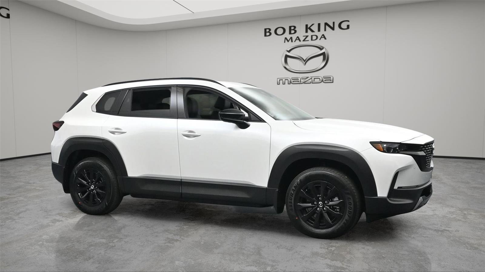 New 2026 MAZDA CX-50 AWD 2.5 Hybrid w/ Weather Package image 2