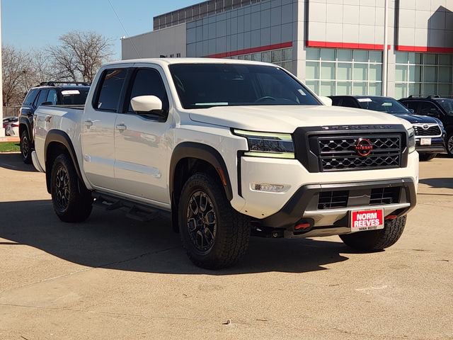 Used 2023 Nissan Frontier PRO-4X w/ Pro-4X Premium Package video 2