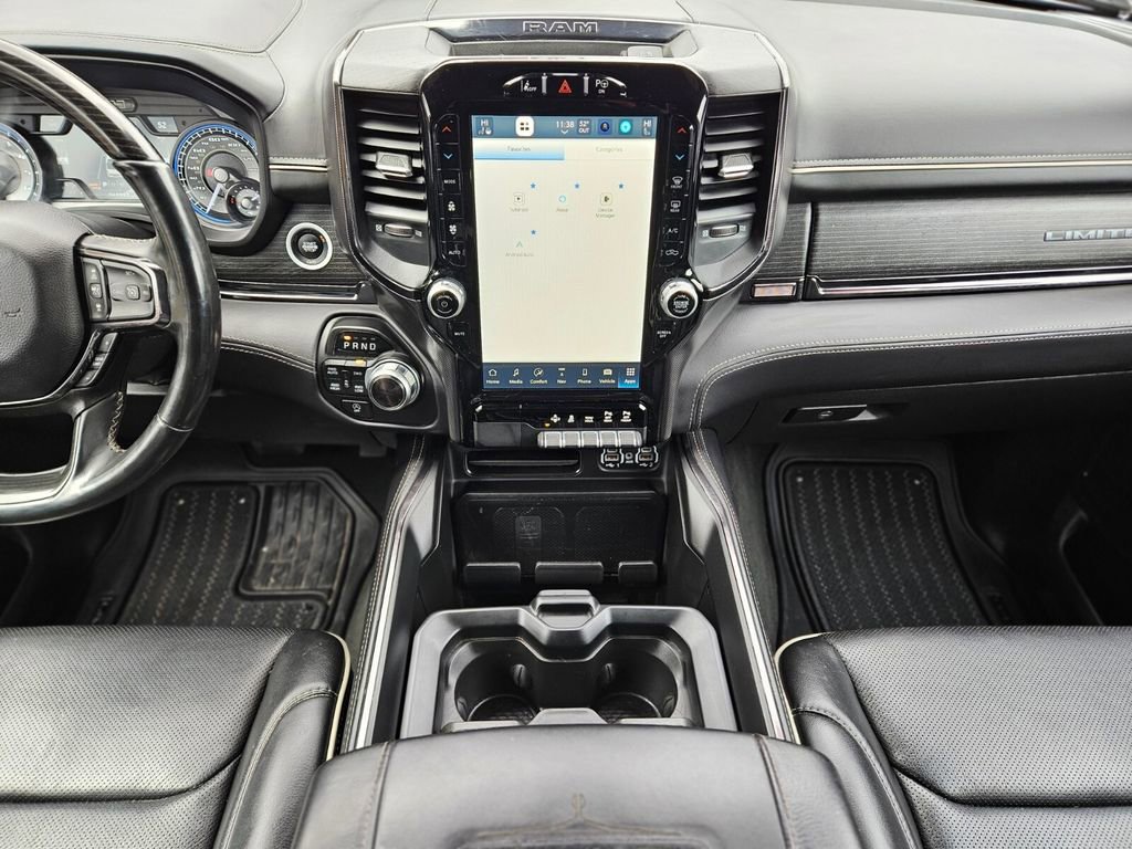 Used 2022 RAM 1500 Limited image 12