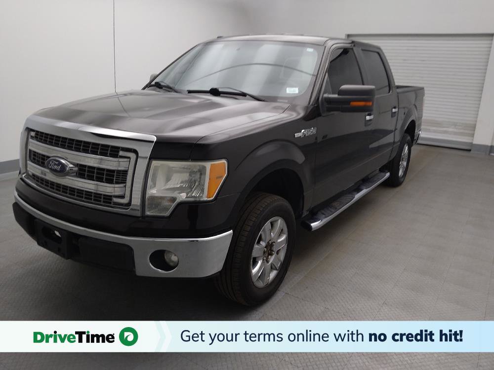 Used 2013 Ford F150 XLT w/ Luxury Equipment Group RWD image 1