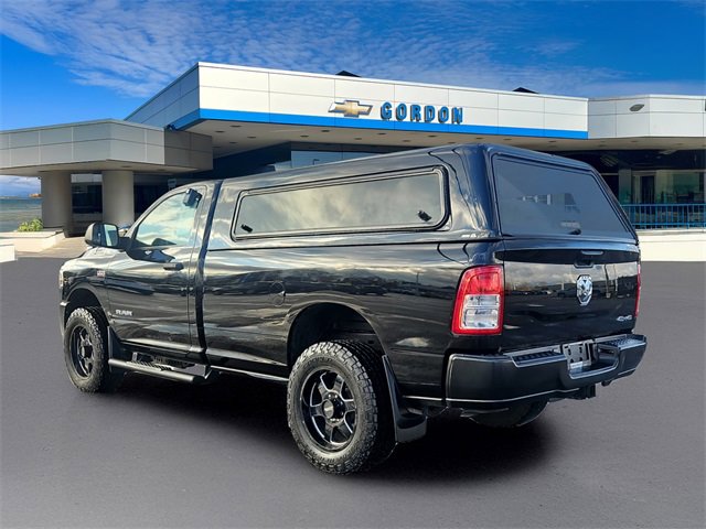 Used 2022 RAM 2500 Tradesman image 7