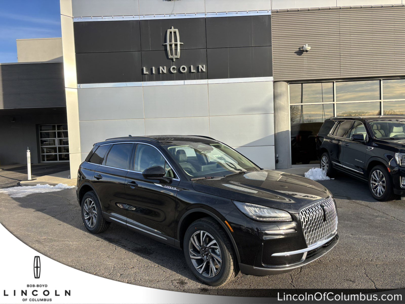 New 2026 Lincoln Corsair Premiere