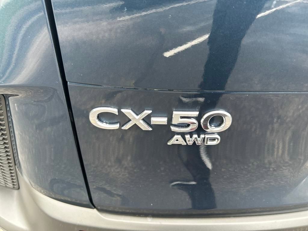 Used 2025 MAZDA CX-50 AWD 2.5 S w/ Cargo Package image 11