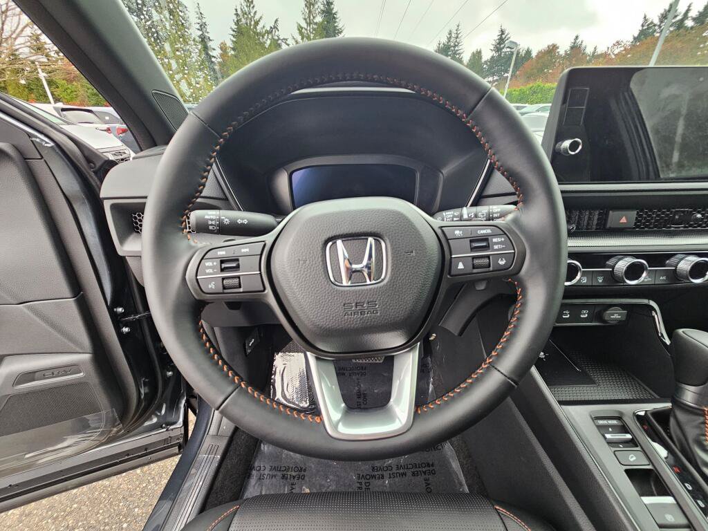 New 2027 Honda CR-V Sport-L image 24
