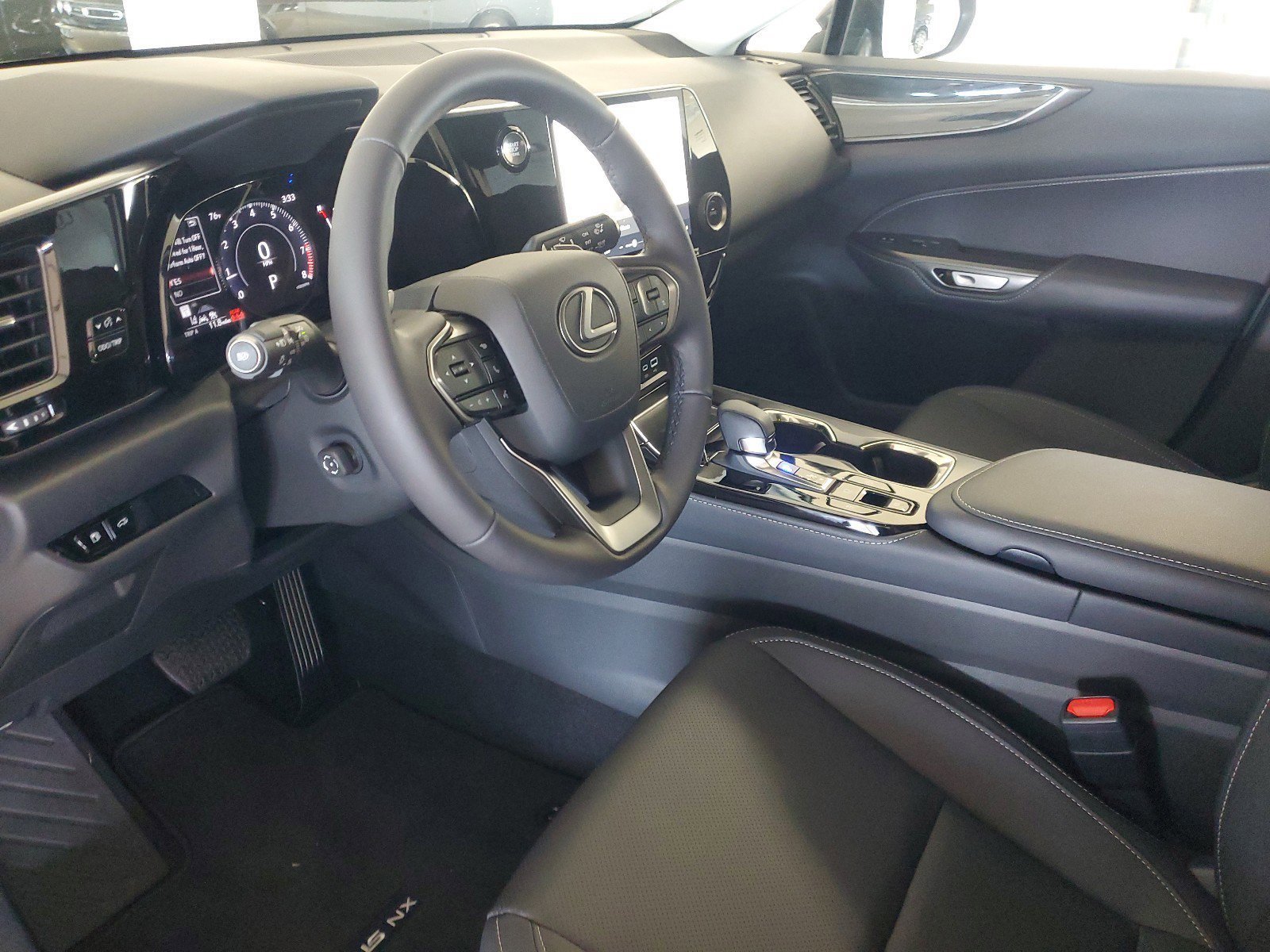 Certified 2025 Lexus NX 250 FWD w/ Premium Package image 11