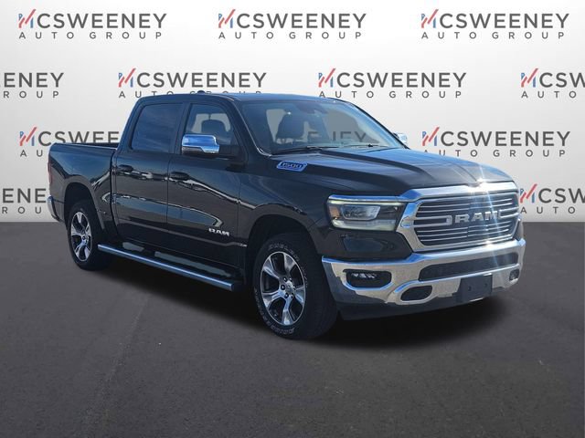 Used 2023 RAM 1500 Laramie AWD/4WD image 7