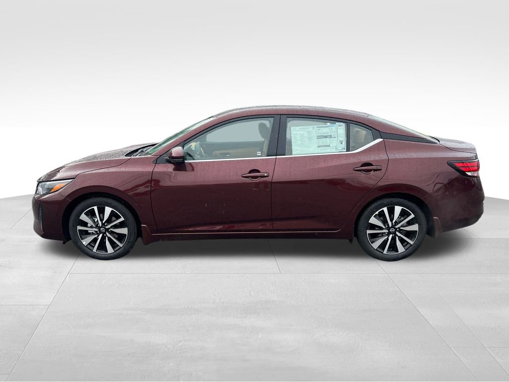 New 2025 Nissan Sentra SV w/ SV Premium Package image 3