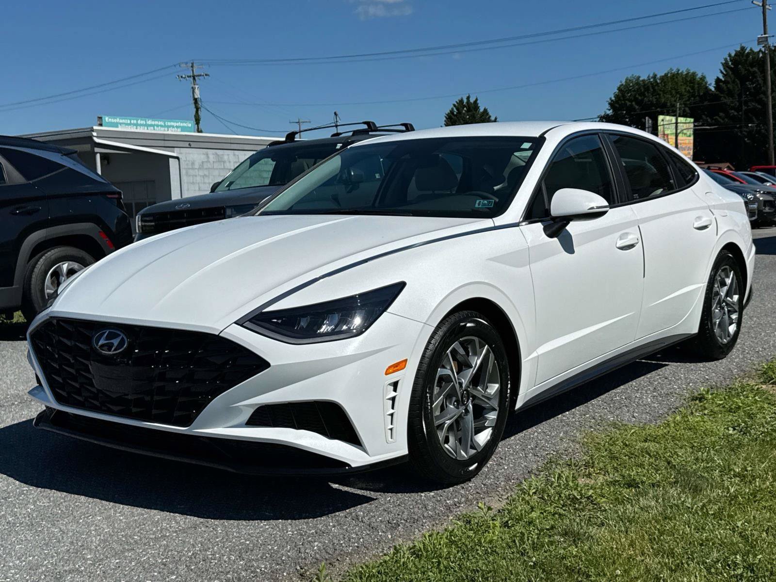 Certified 2023 Hyundai Sonata SEL FWD image 27