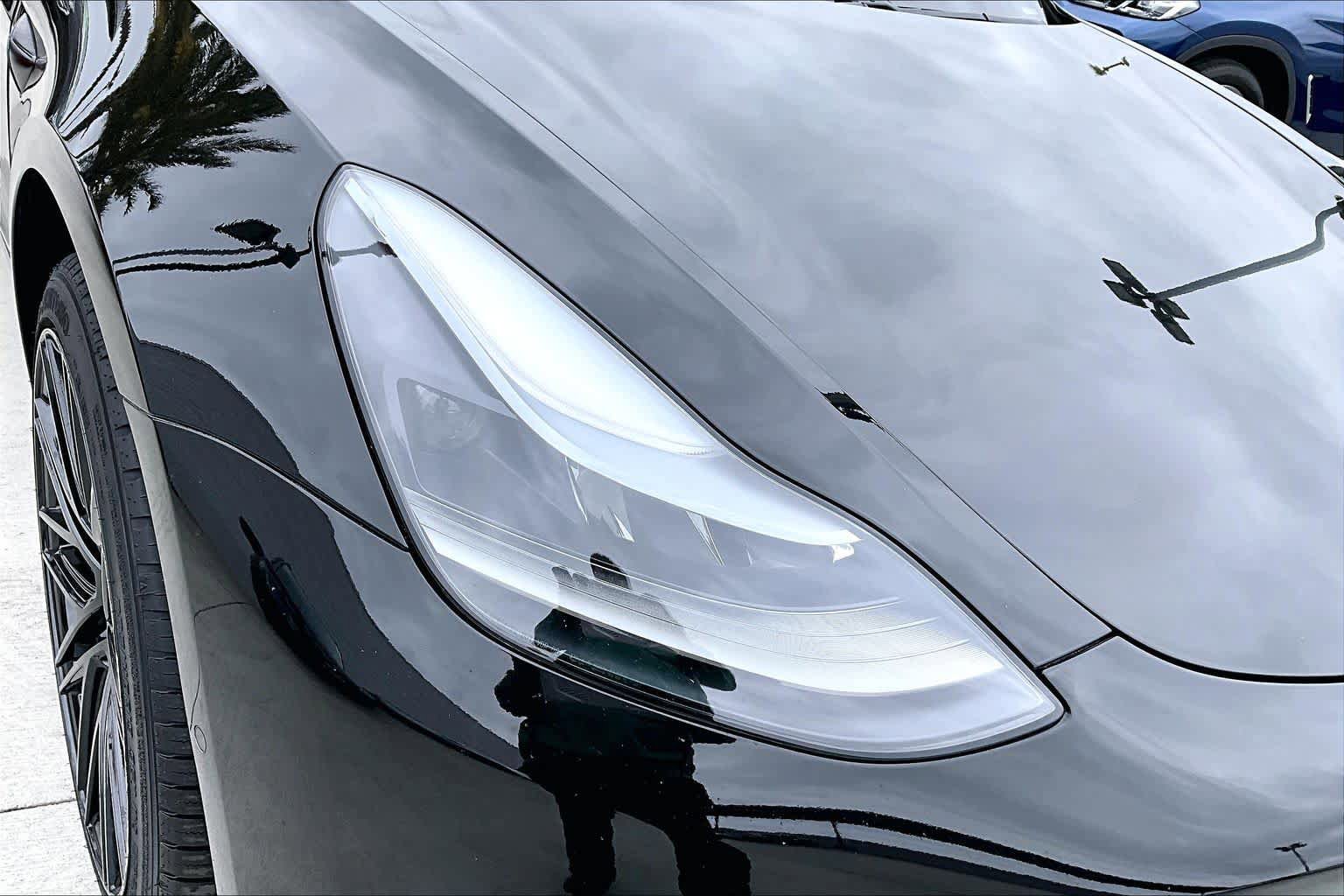 Used 2021 Tesla Model 3 Standard Range Plus RWD image 25