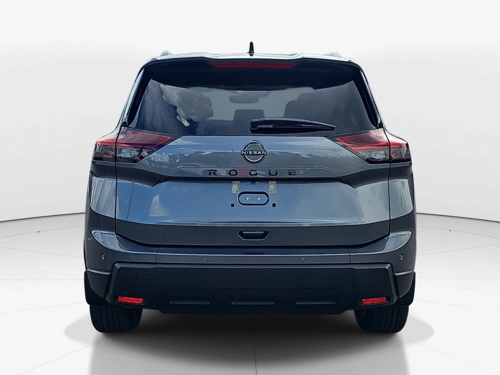New 2027 Nissan Rogue Dark Armor FWD image 7