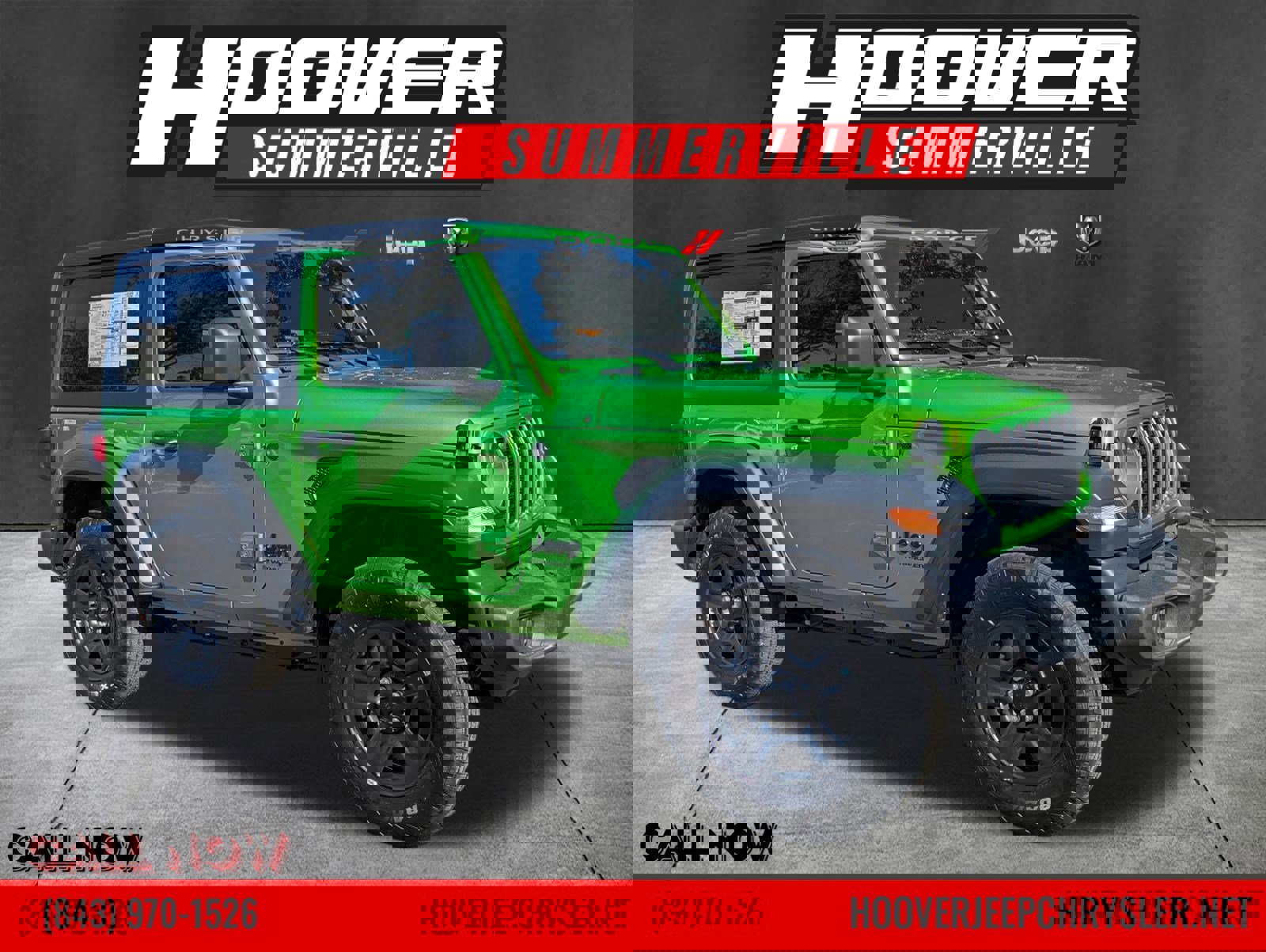 New 2026 Jeep Wrangler Sport