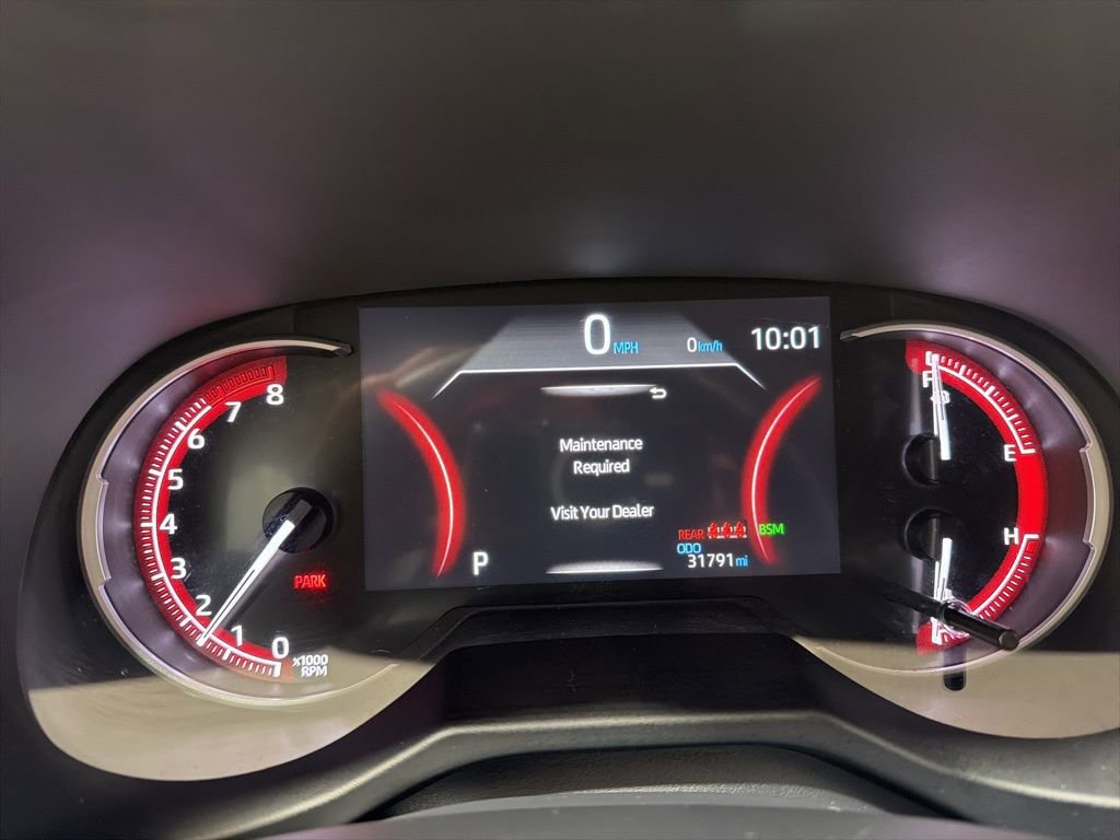 Used 2025 Toyota RAV4 XLE image 23
