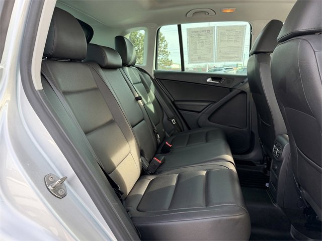 Used 2017 Volkswagen Tiguan Wolfsburg Edition image 18