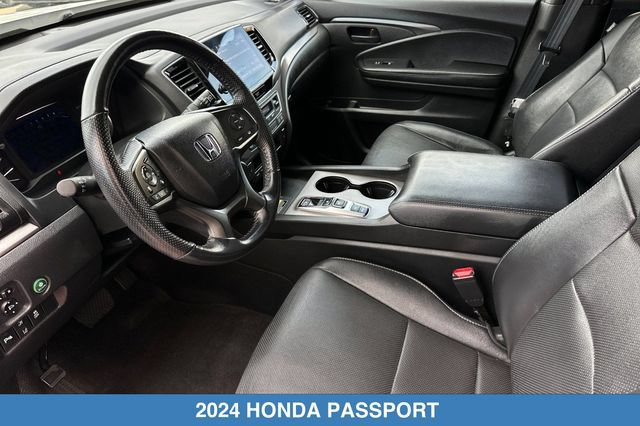 Certified 2024 Honda Passport EX-L image 12