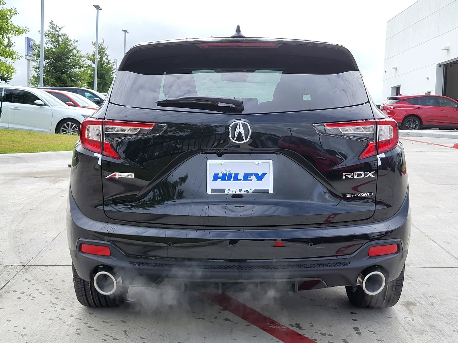 New 2026 Acura RDX w/ Advance Package AWD/4WD image 5