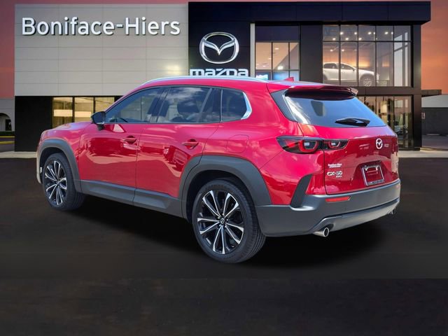 Certified 2025 MAZDA CX-50 AWD 2.5 S w/ Premium Plus Pkg image 3