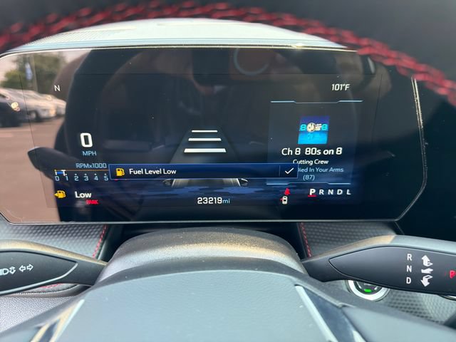 Certified 2025 Chevrolet Equinox RS w/ Convenience Package III FWD image 15