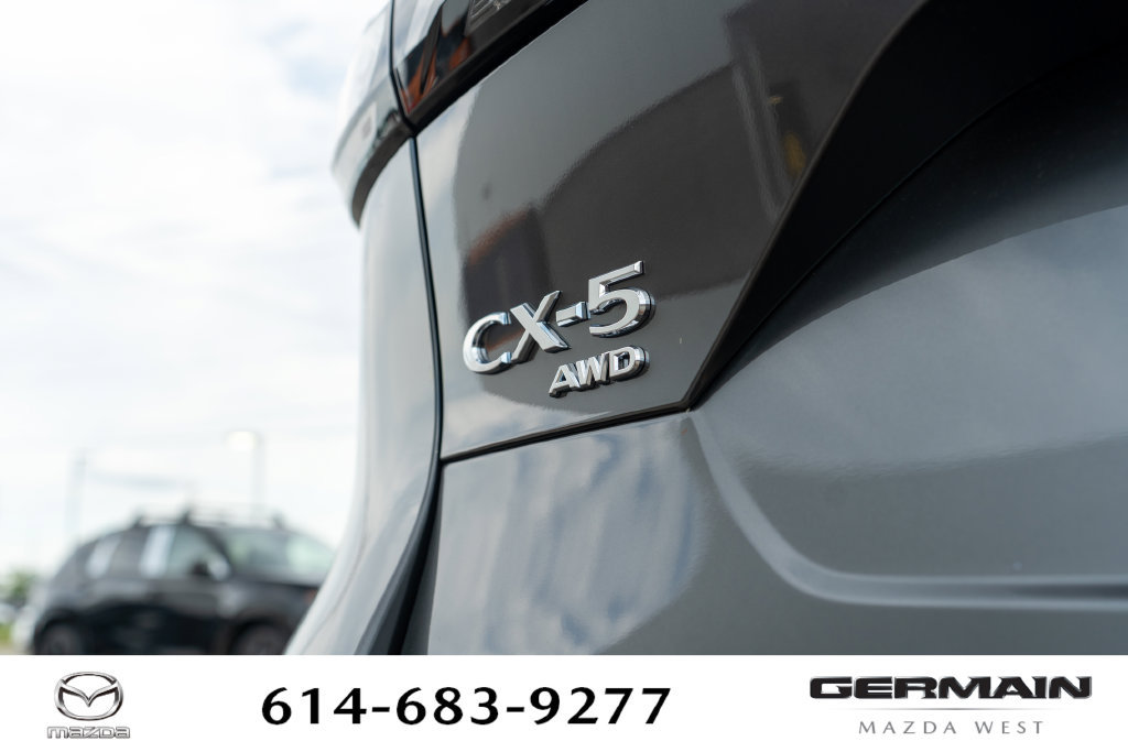 New 2026 MAZDA CX-5 Preferred AWD/4WD image 14