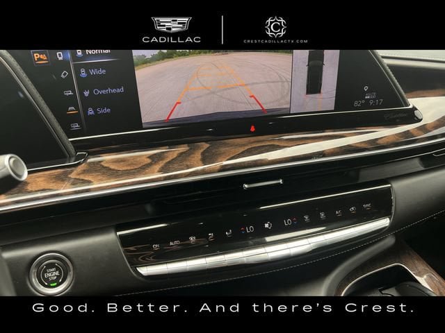 Used 2023 Cadillac Escalade ESV Premium Luxury Platinum RWD image 18