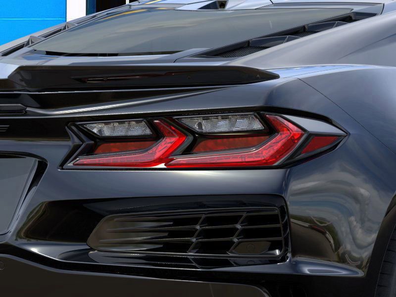 New 2025 Chevrolet Corvette Z06 w/ Battery Protection Package image 11