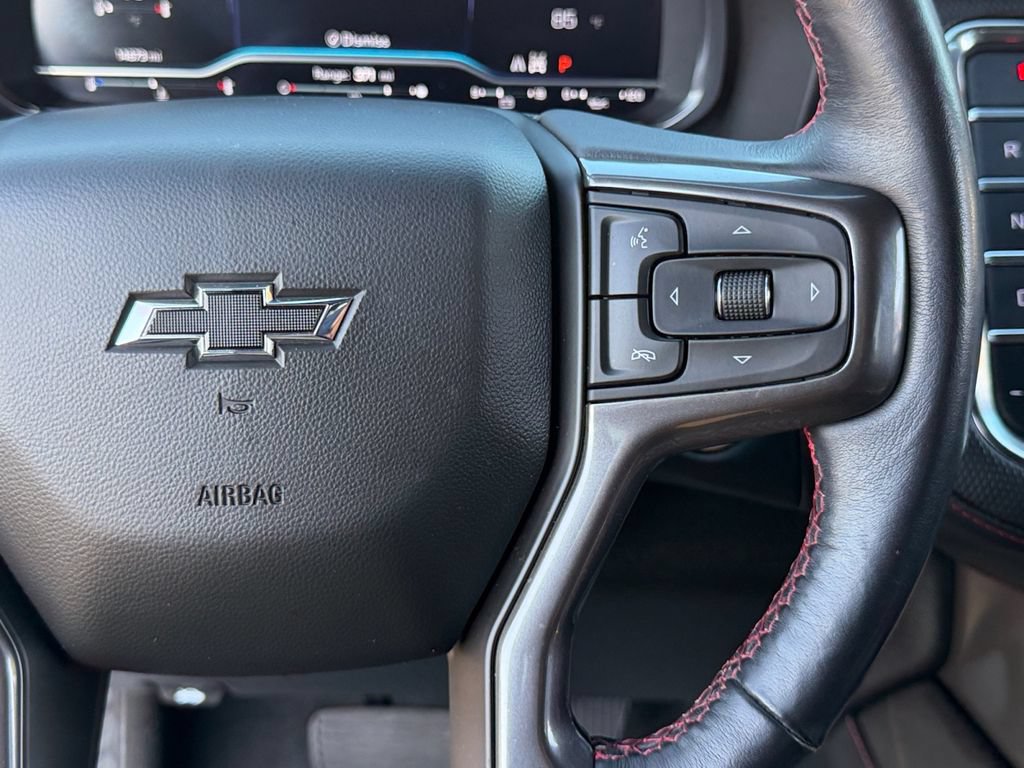 Used 2022 Chevrolet Tahoe RST w/ Luxury Package AWD/4WD image 19