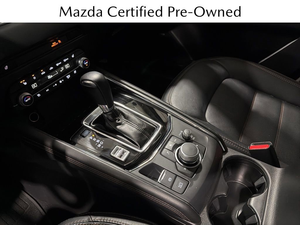 Used 2020 MAZDA CX-5 Grand Touring w/ GT Premium Package image 22