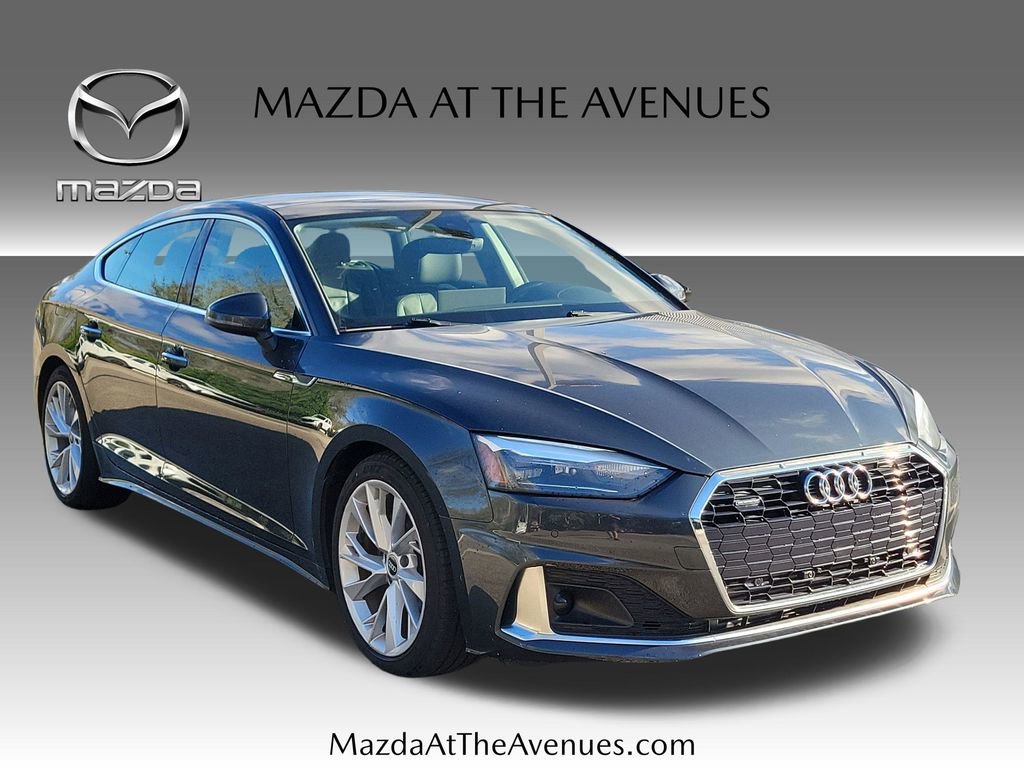 Used 2021 Audi A5 2.0T Premium w/ Convenience Package image 7