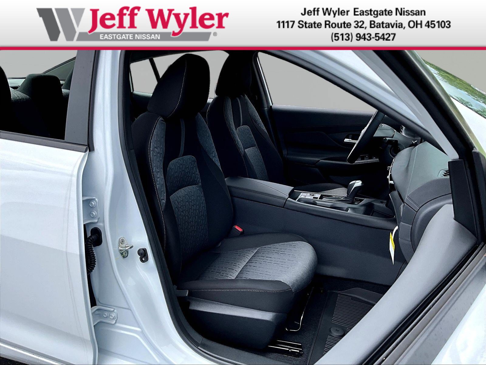 New 2026 Nissan Sentra SV w/ SV Convenience Package FWD image 19