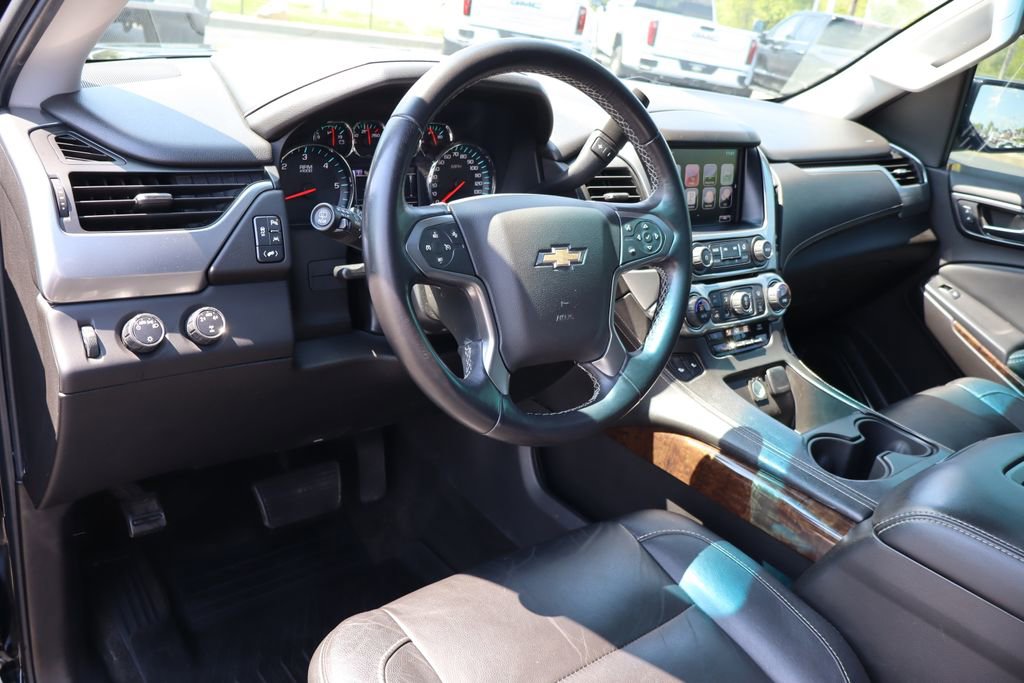 Used 2016 Chevrolet Tahoe LT AWD/4WD image 5
