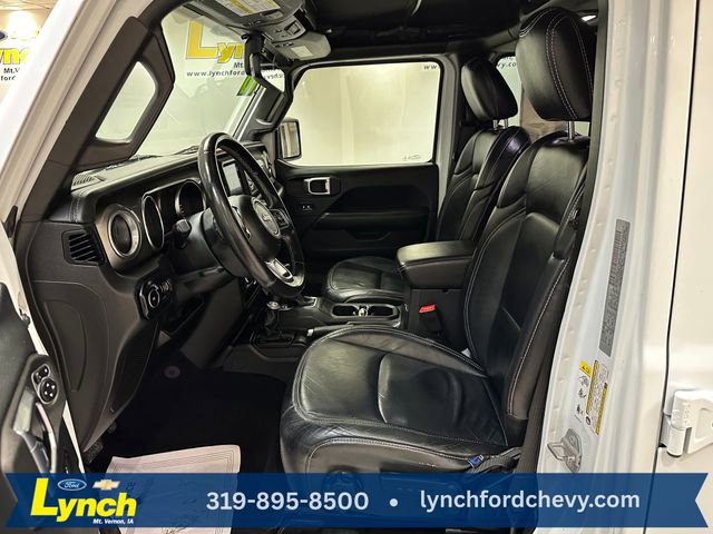 Used 2018 Jeep Wrangler Unlimited Sahara image 6