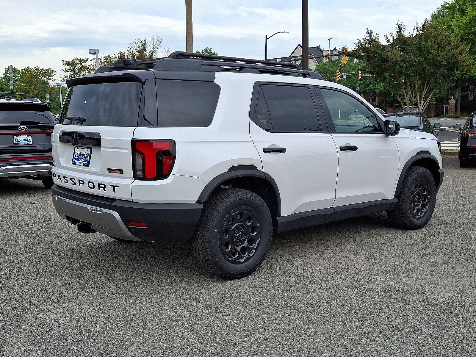 New 2026 Honda Passport TrailSport Elite image 3